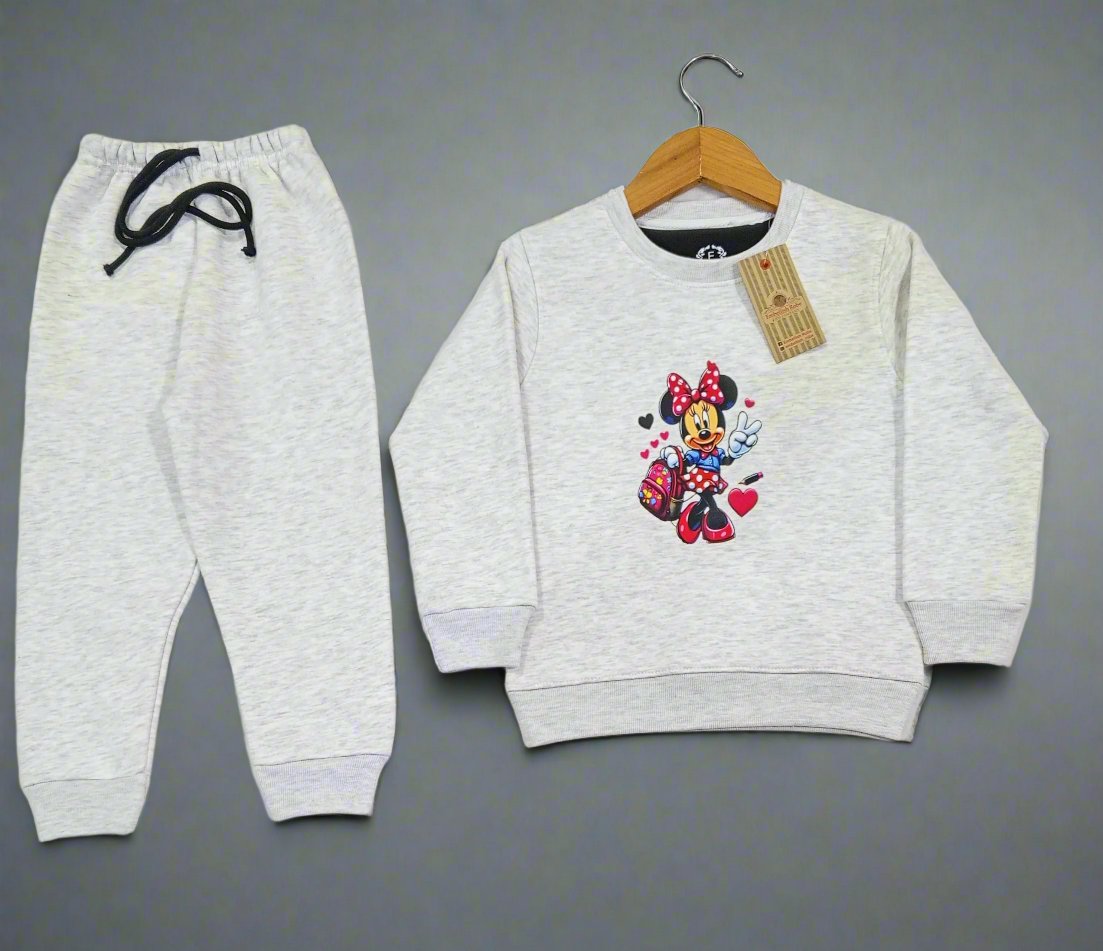 Minnie Mouse tracksuit