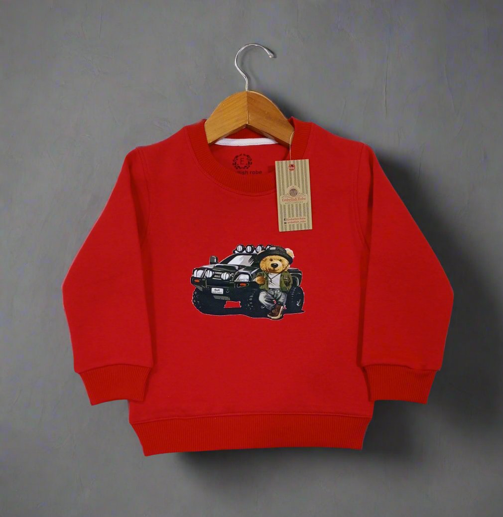 Teddy Jepp SweatShirt