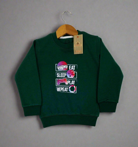 Green Grove SweatShirt