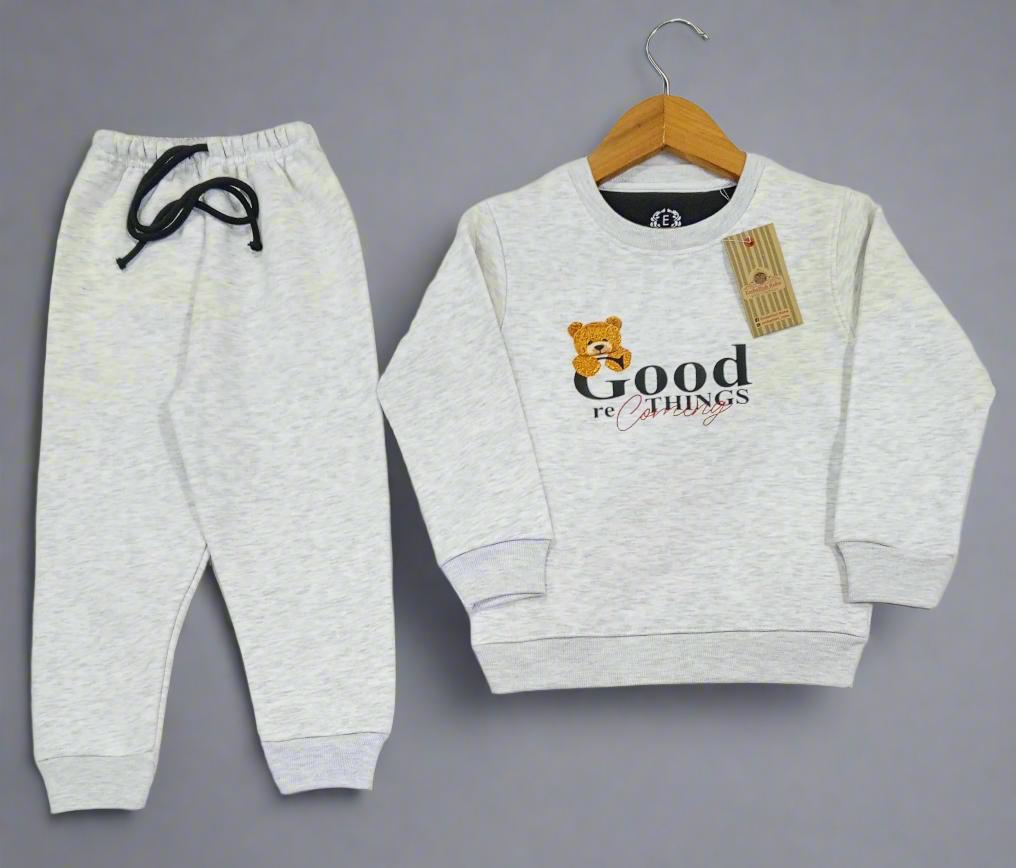 Happy Bear SweatSet