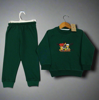 Super Mario Sweatset