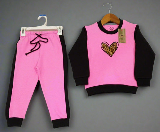 Cutie Heart Tracksuit