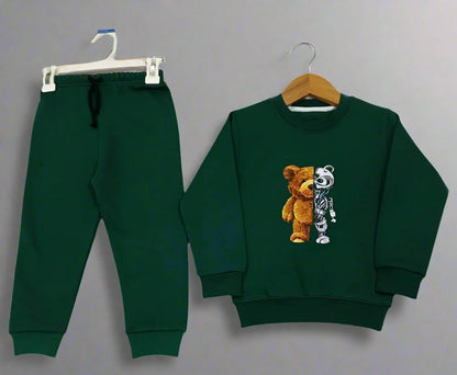 Cyber Teddy Sweatset