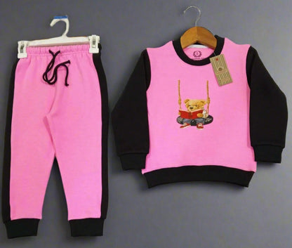 Teddy Charm Sweatsuit