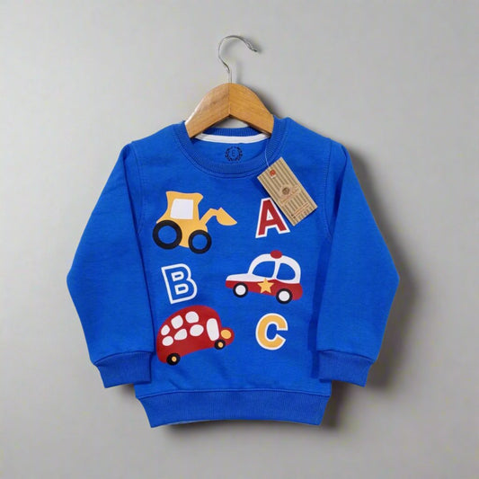 Tiny Travelers Sweatshirt