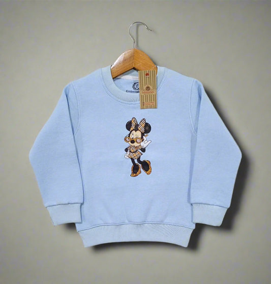 Cute Micky Sweatshirt