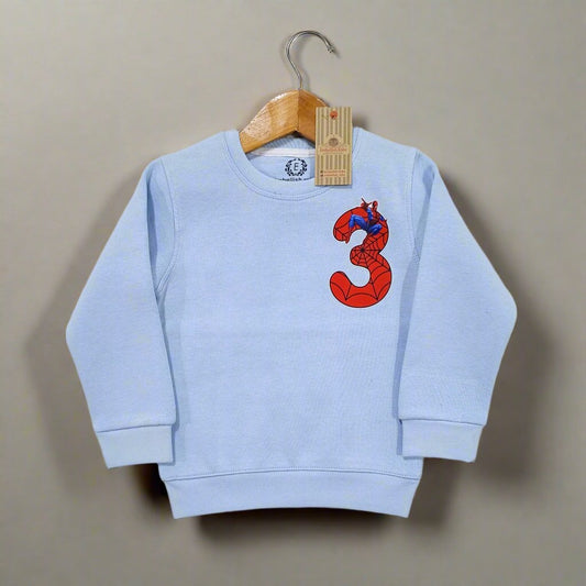 super 3 Sweatshirt