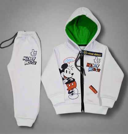 Micky Hooded Tracksuit