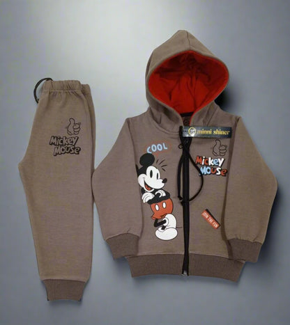 Micky Hooded Tracksuit