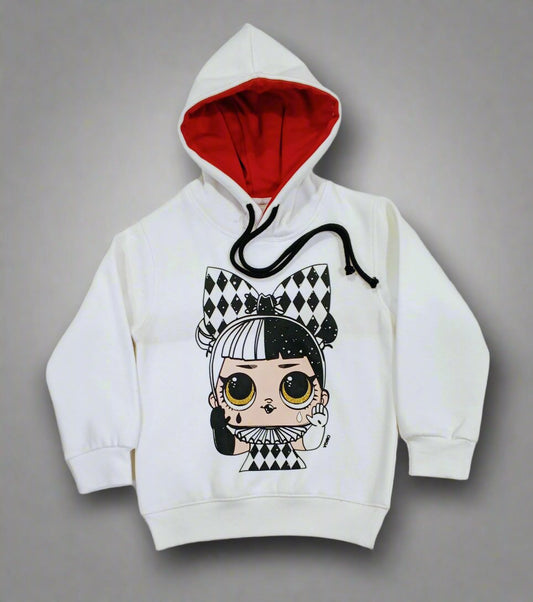 JokerQueen  Hoodie